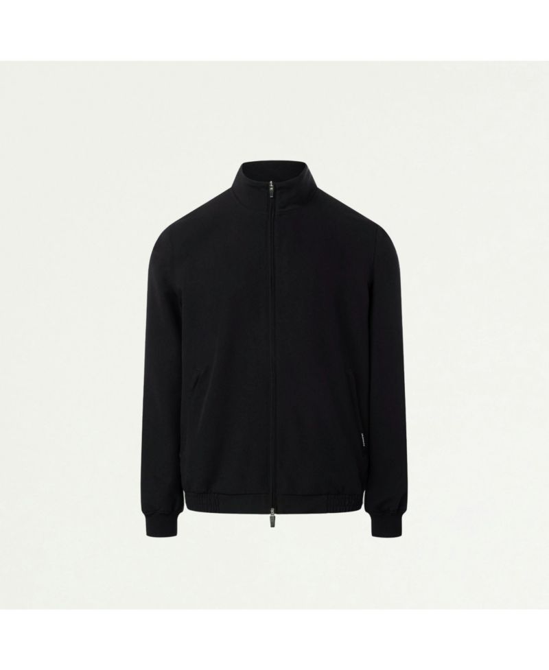 Men's Wolfe 6-Pocket Classic Scrub Jacket