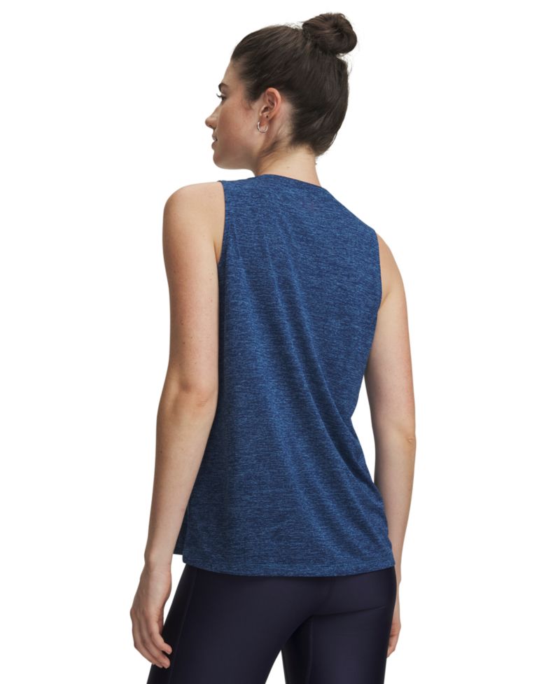 Women's Tech Twist Tank Top
