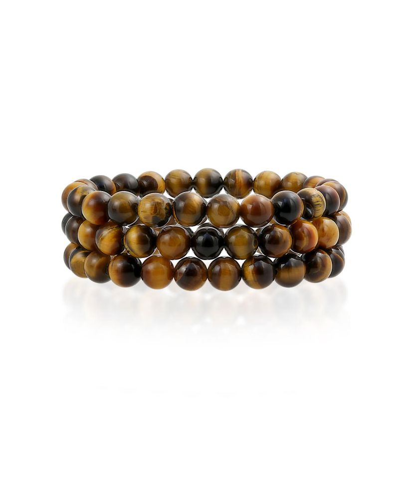 Коричневый Tigers Eye