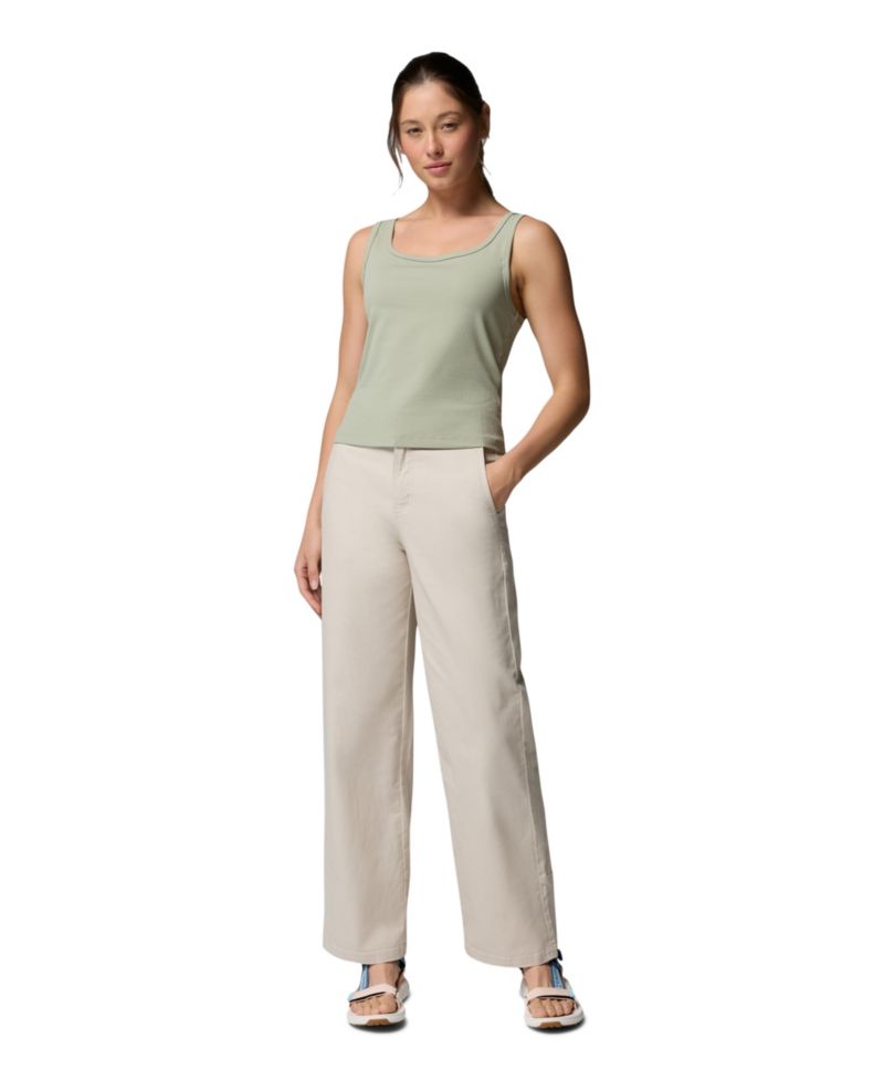 Women's Pinetown Canyon Rib Tank Top