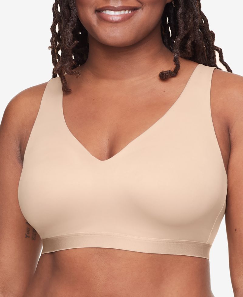 Cloud 9® Super Soft, Smooth Invisible Look Wireless Lightly Lined Comfort Bra RM1041A