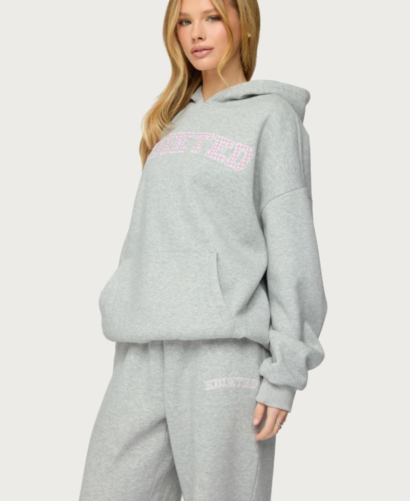 Women's Lover Oversized Hoodie