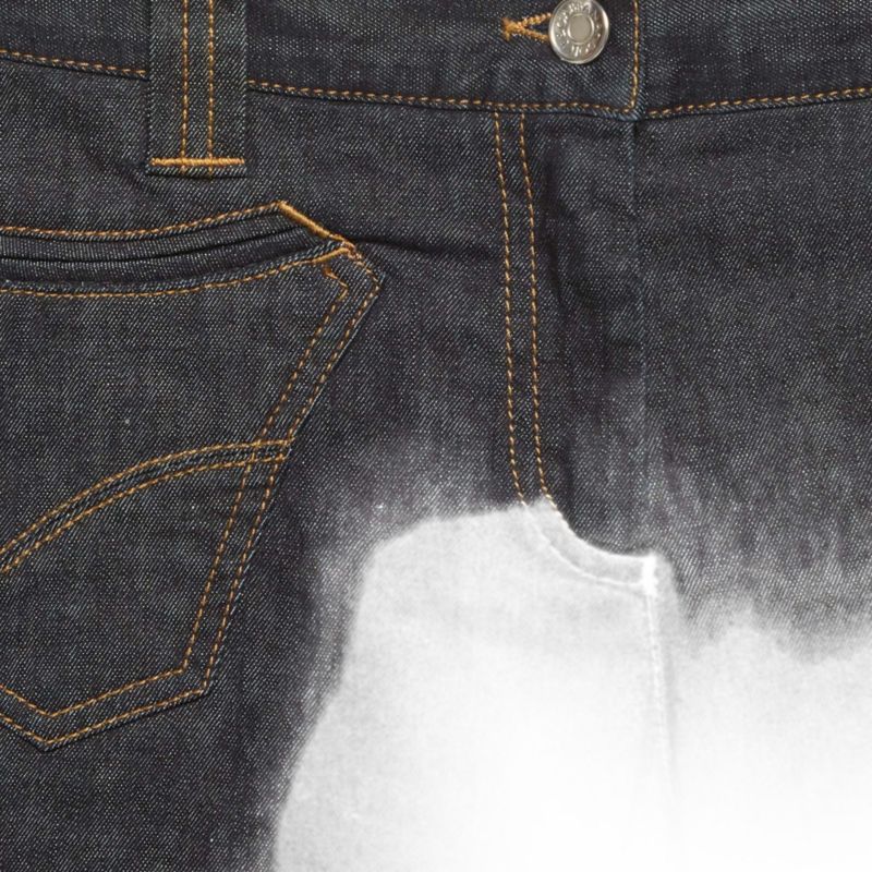Women's Slim Fit Mid Rise Jeans