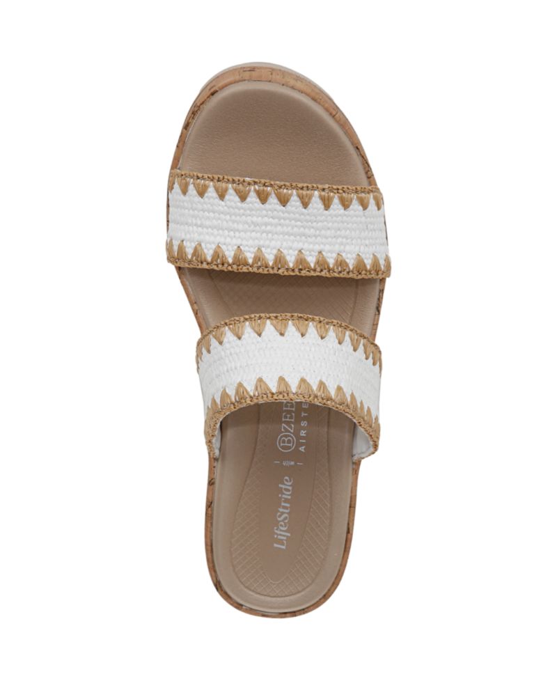 Women's Resort Washable Slide Wedge Sandals