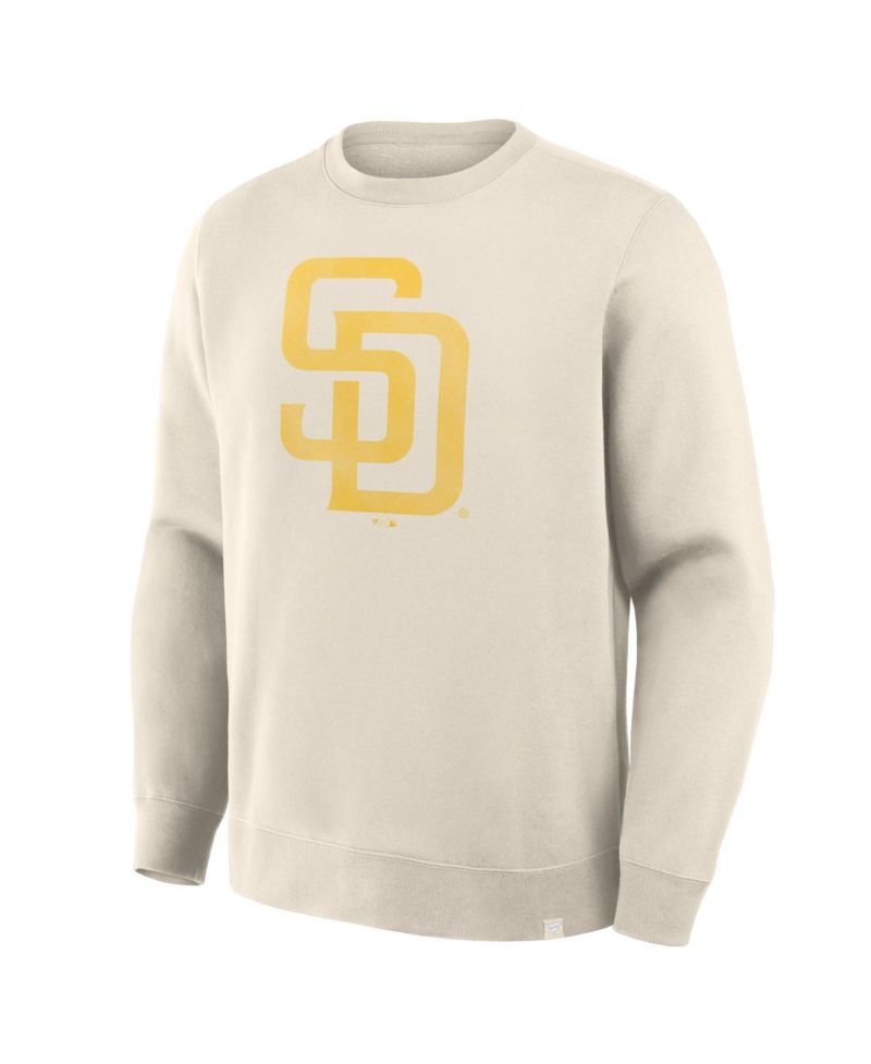 Men's Tan San Diego Padres Legacy Sweatshirt