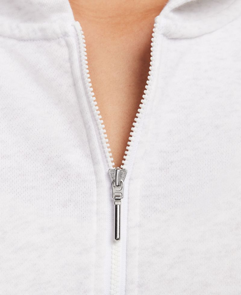 Women's Sportswear Chill Terry Loose-Fit Full-Zip French-Terry Hoodie