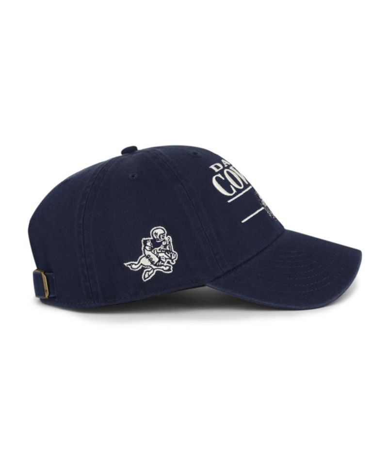 Dallas Cowboys Clean Up Adjustable Baseball Cap