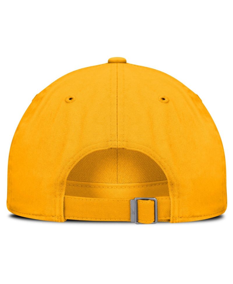 Men's Gold USC Trojans 2025 On-Field Club Adjustable Hat