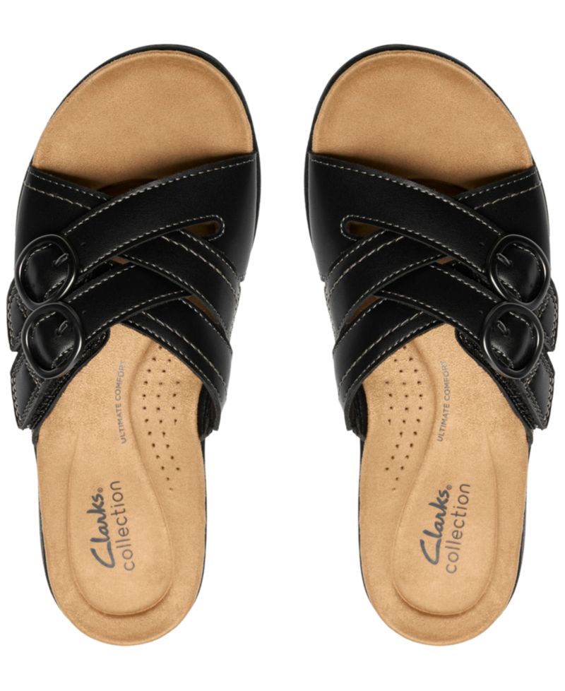 Women's Collection Laurieann Opal Round Toe Sandals