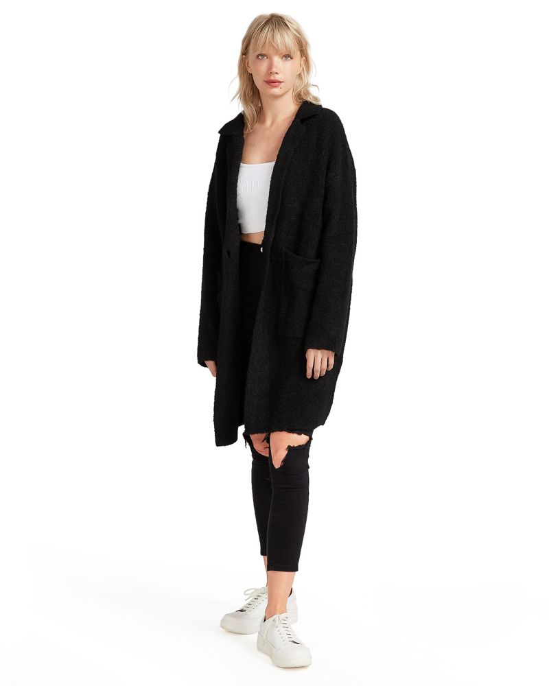 Women's Days Go By Sustainable Cardigan