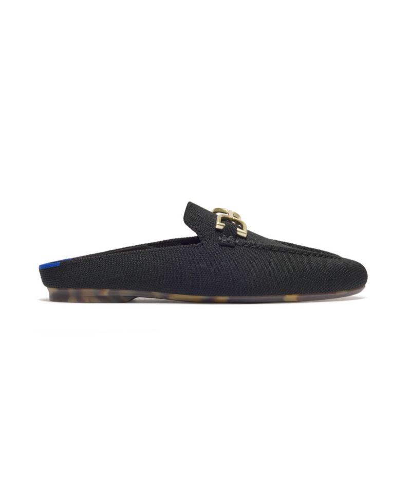 Women's Double Bit Mule Flats