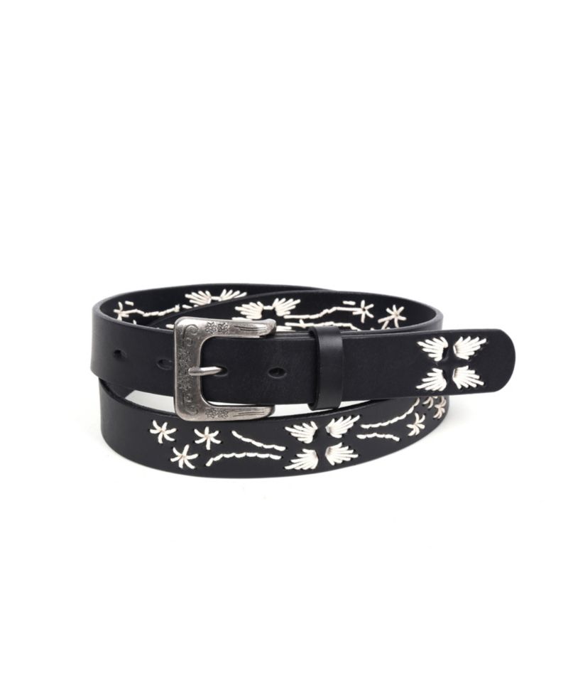 Women's Senna Leather Belt