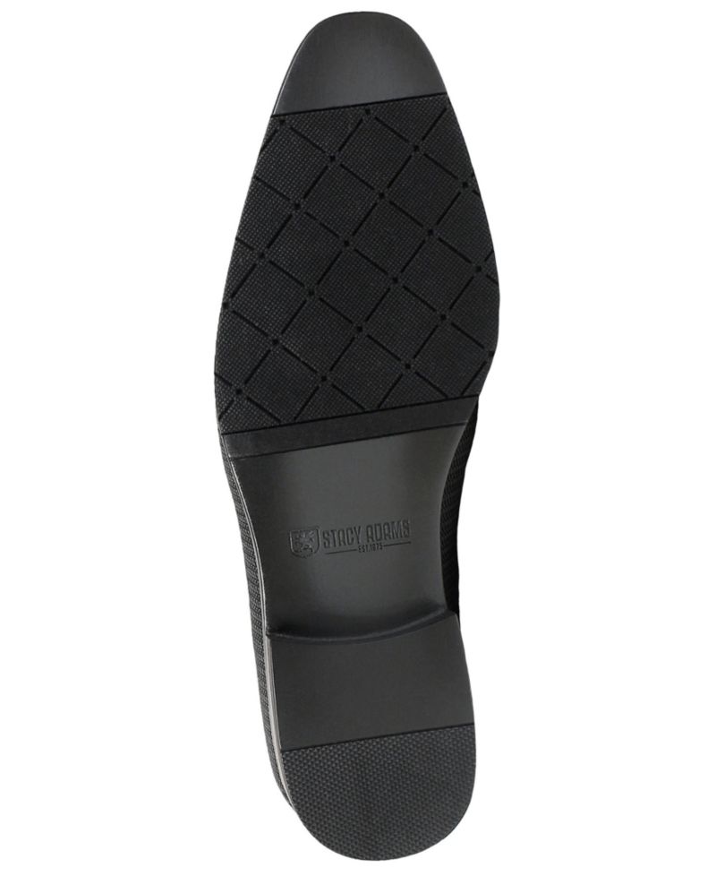 Men's Tazewell Plain Toe Tassel Slip-on Loafer