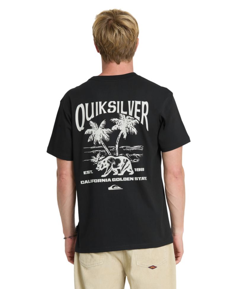 Men's Crewneck Graphic T-Shirt