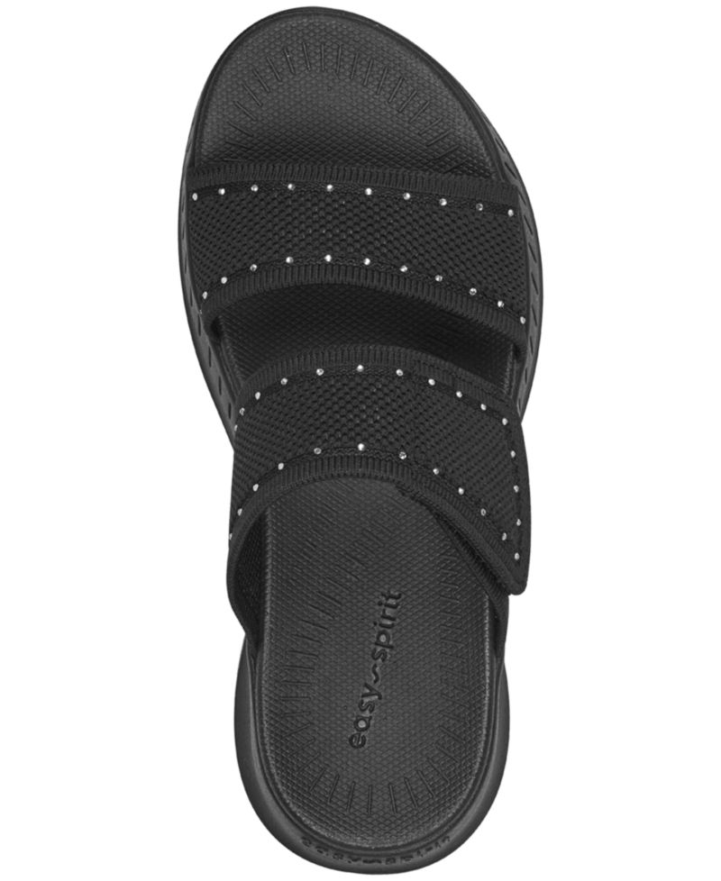 Women's Daleyza Embellished Double Band Slip-On Sandals