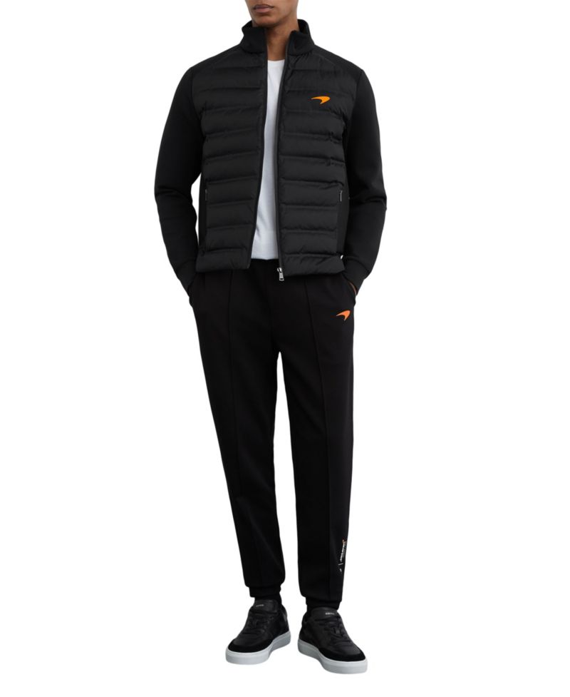 Men's Mayer McLaren Racing Hybrid Quilted Jacket