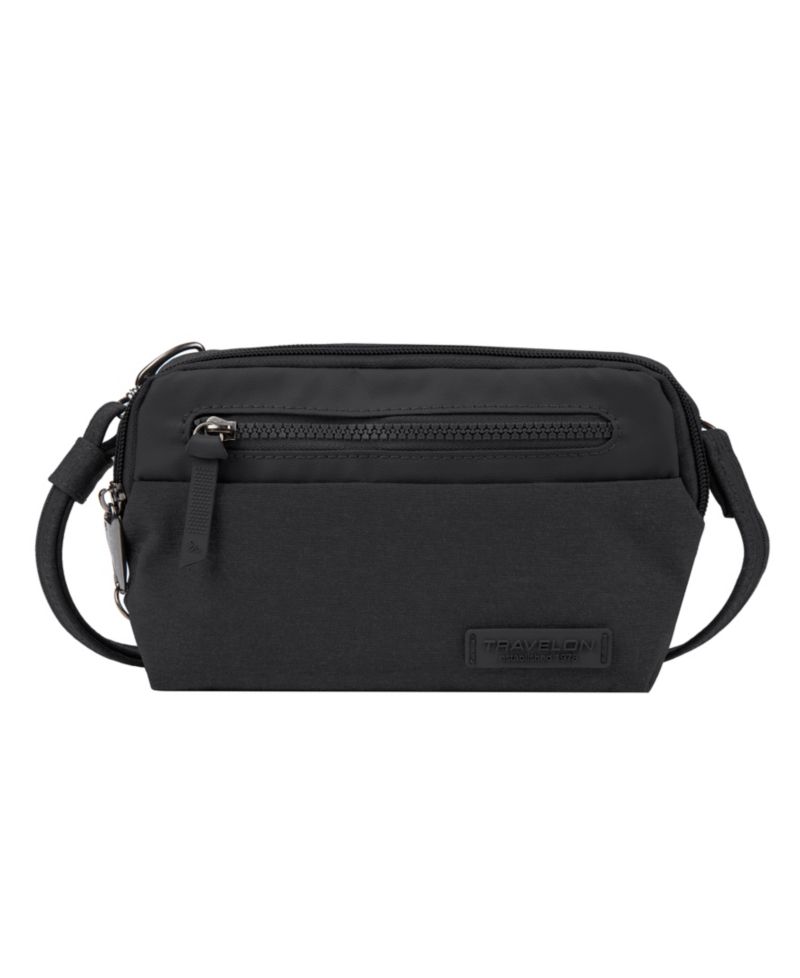 Anti-Theft Metro Convert Crossbody Waist Pack