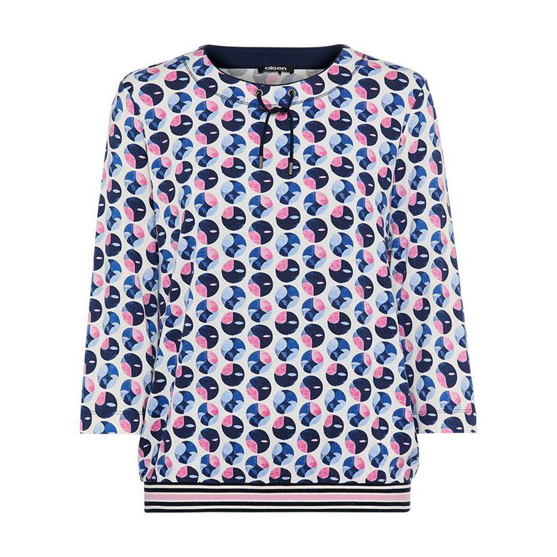 Women's Dotted T-Shirt