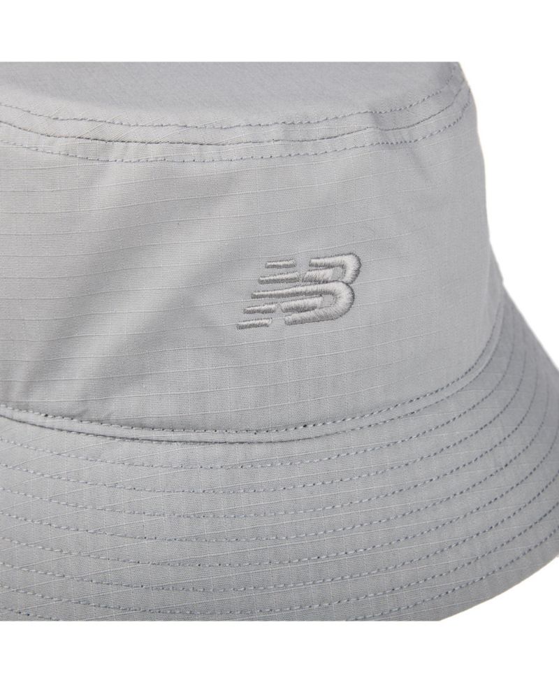 Men's Flying Logo Slate Bucket Hat Size L/XL