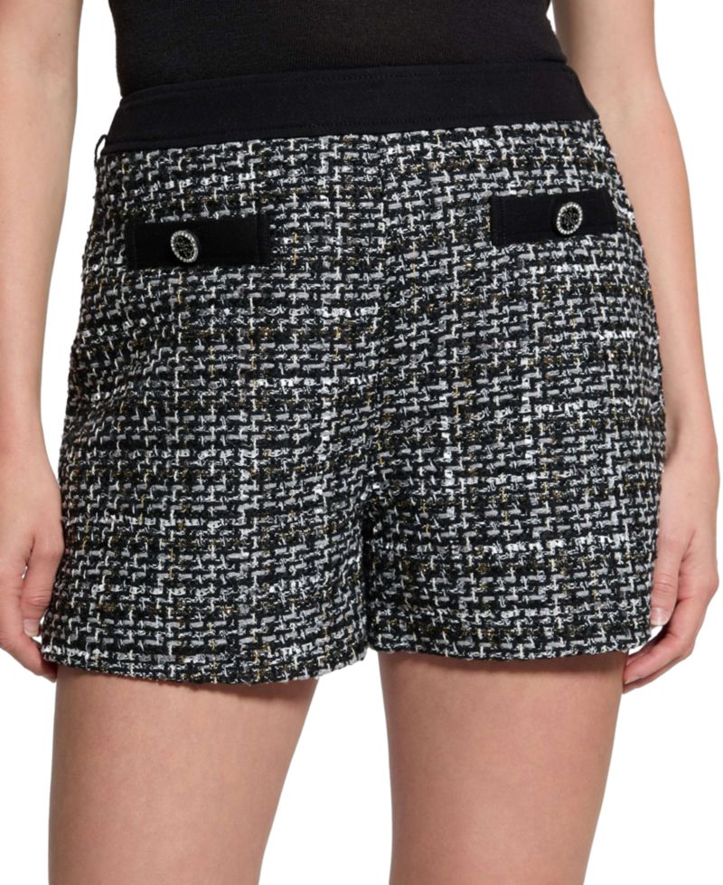 Women's Yvonne Tweed Shorts