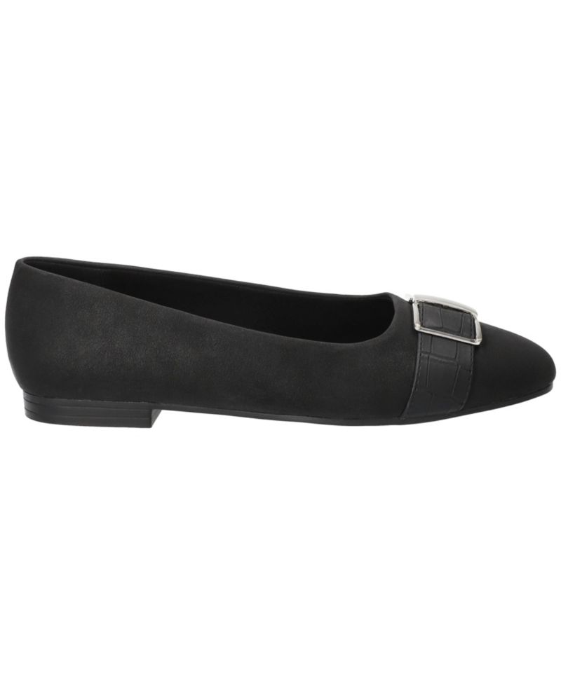 Women's Keely Square Toe Ballet Flats