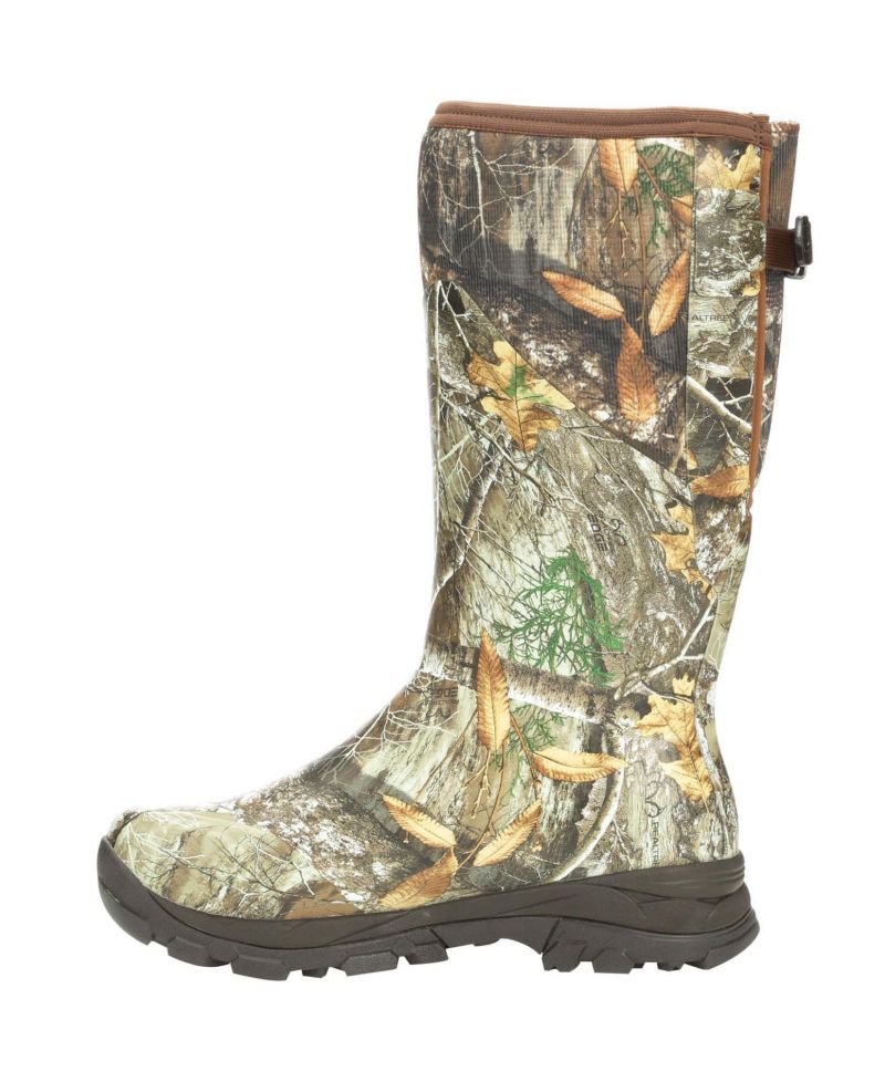 Men's RealTREE Edge Arctic Ice XF Boot + Vibram Arctic Grip A.T.