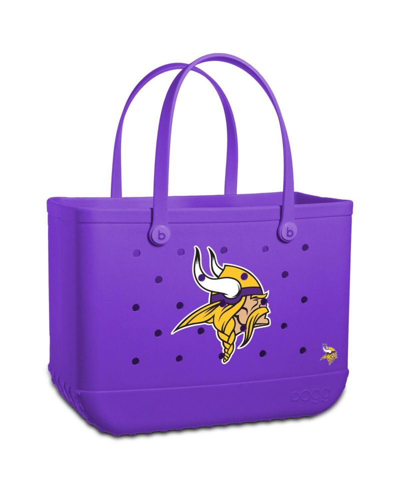 Minnesota Vikings Tote Bag