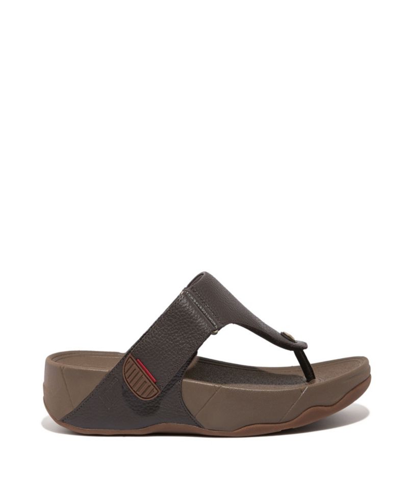 Men's Trakk II Leather Sandals