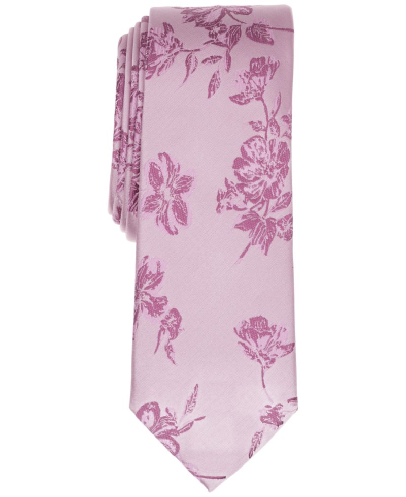 Men's Newell Floral Tie