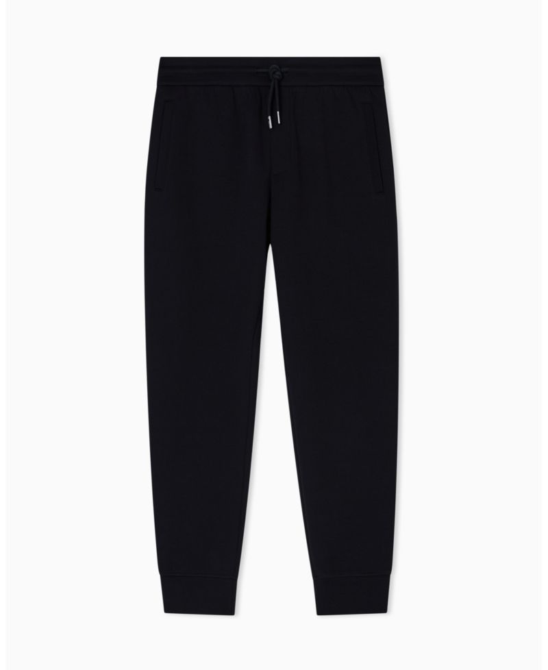 Men's Gold Logo Fleece Jogger