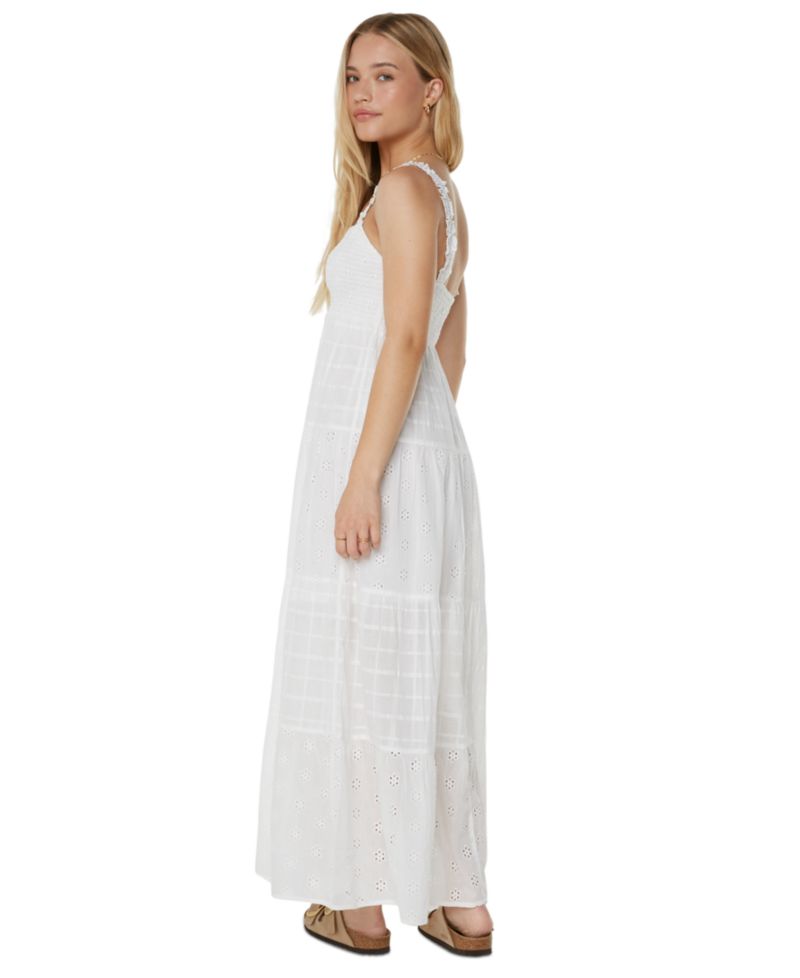 Women's Lily Bloom Cotton Sleeveless Maxi Dress