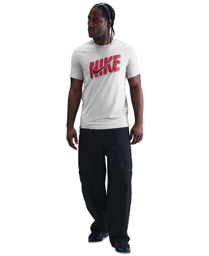 Мужская футболка с коротким рукавом Swoosh