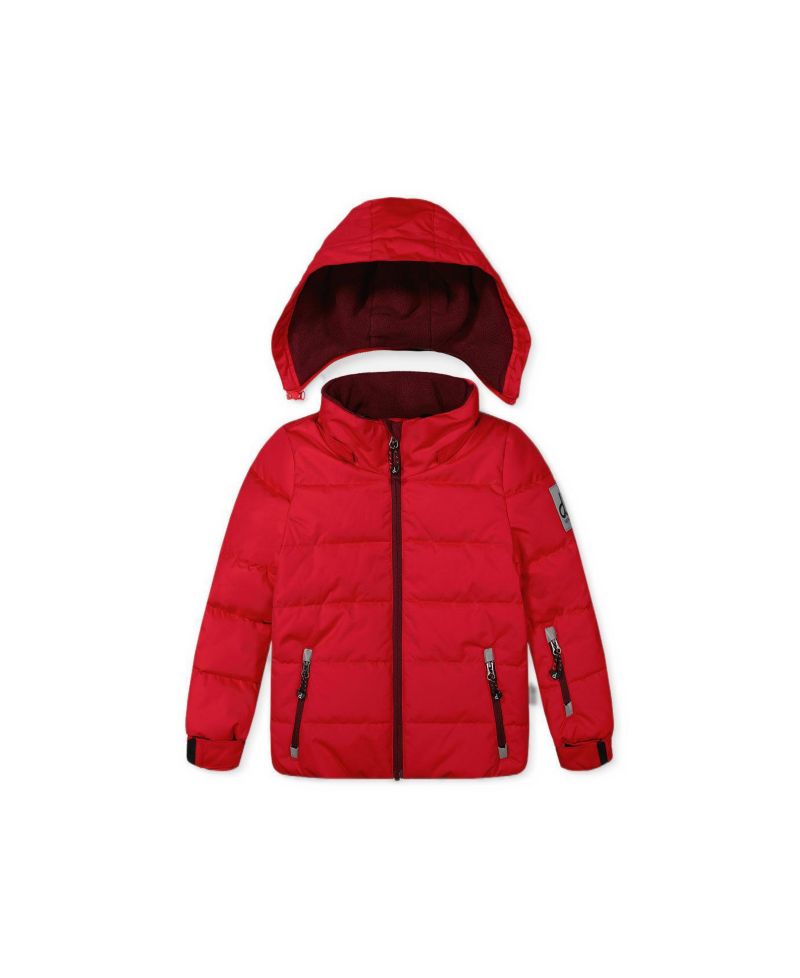 Little and Big Boy (6-14) Two Piece Play Snowsuit
