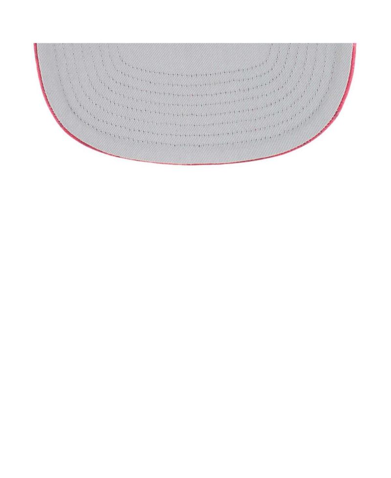 Men's Red St. Louis Cardinals Fiji Trucker Adjustable Hat