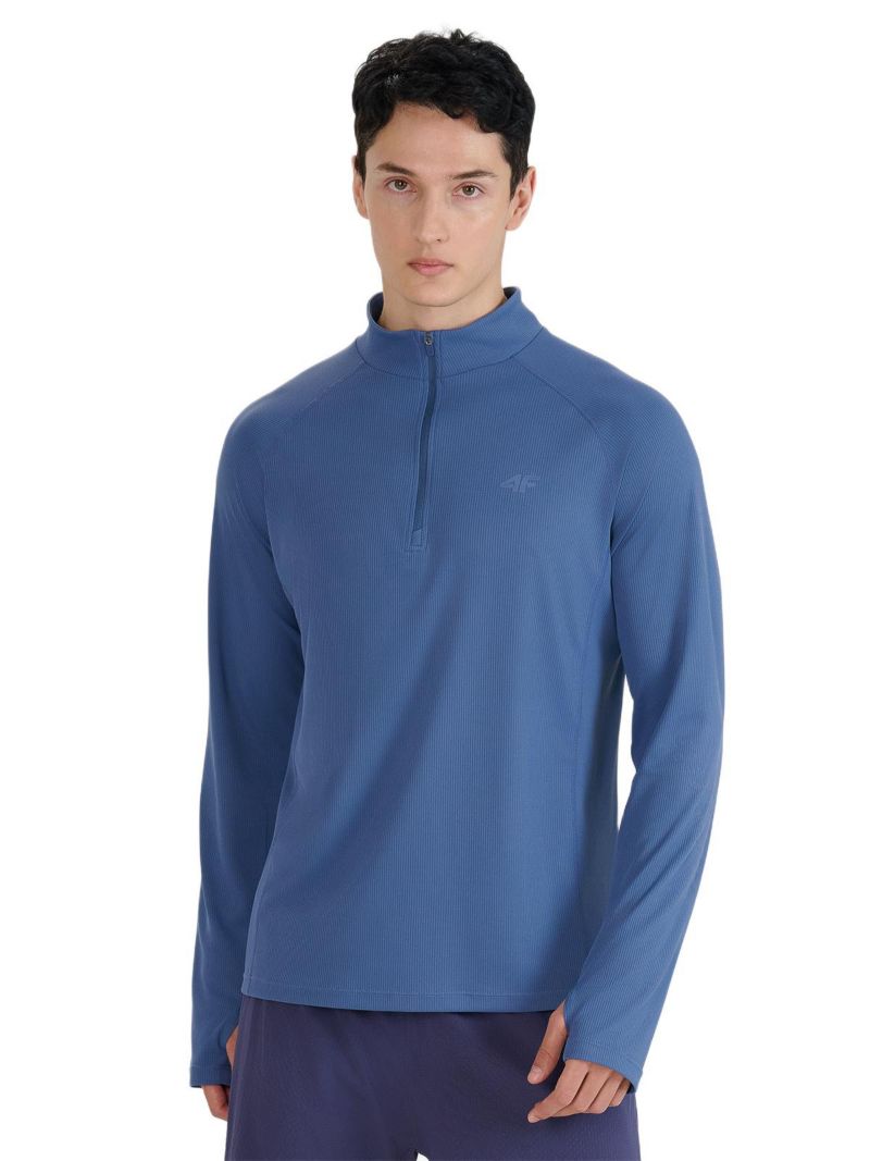 Men's Quick-Drying Running Longsleeve