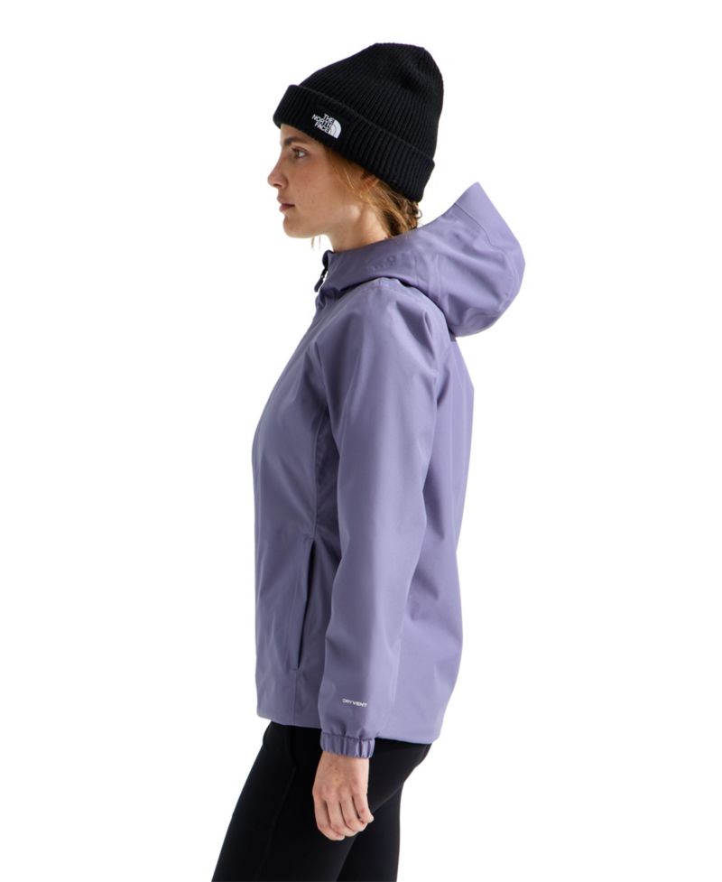 Women's Quest Hooded Jacket