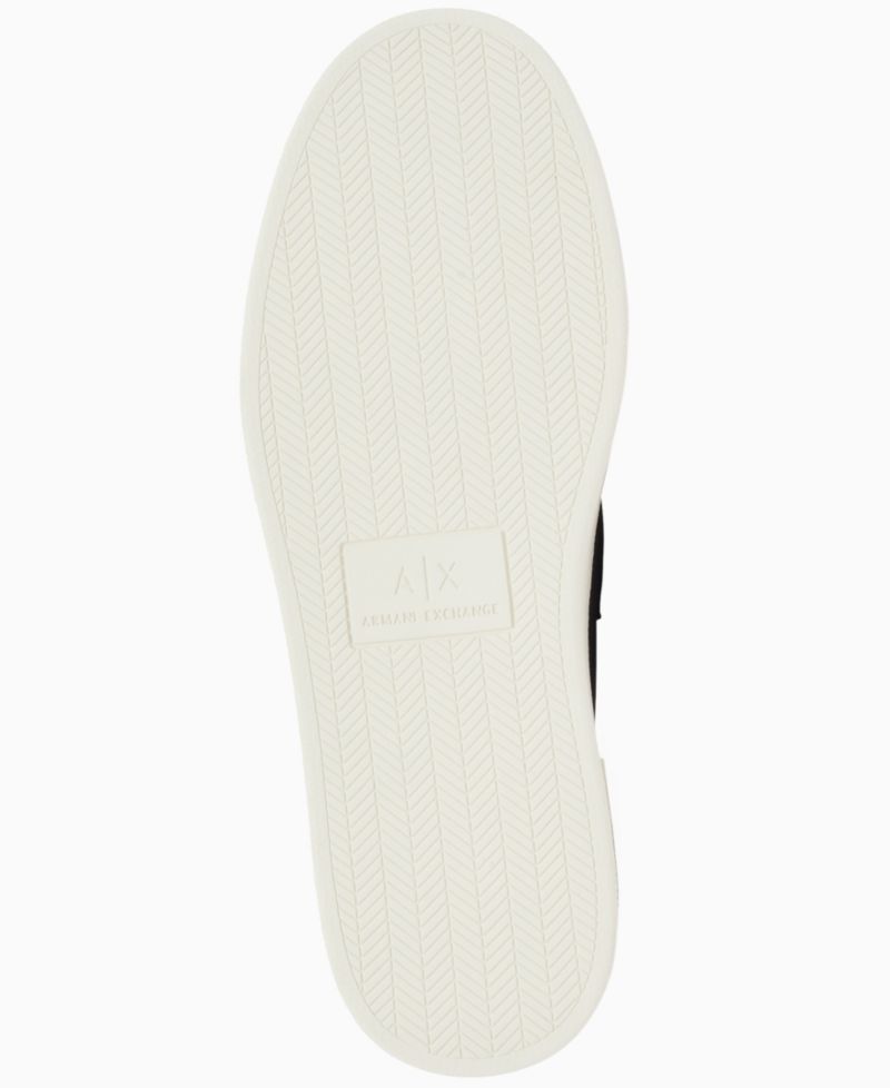 Men's London Suede Slip-On Shoes
