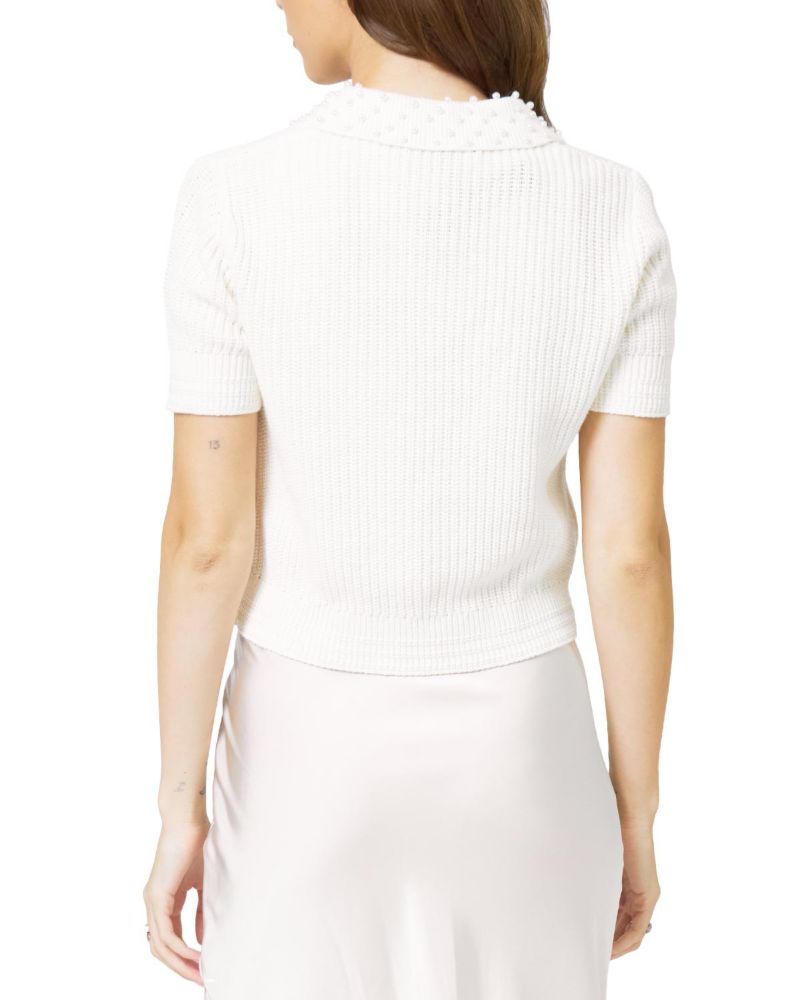 Women's Charli Pearl Collared Polo