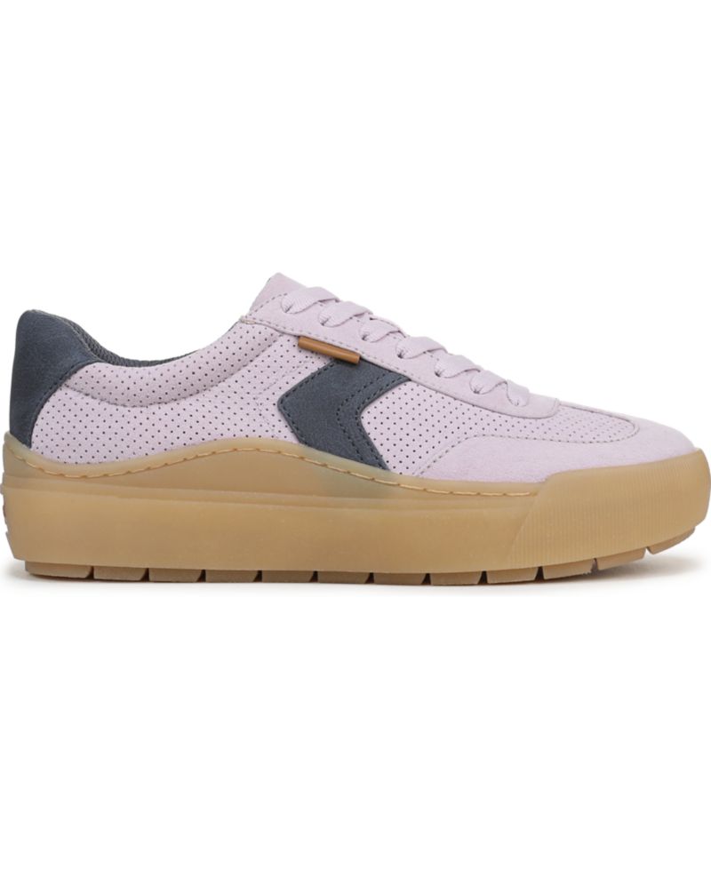 Women's Time Off Win Lace Up Platform Sneakers