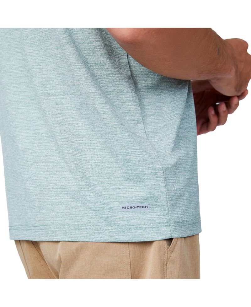 Men's SunFree UPF Polo Shirt