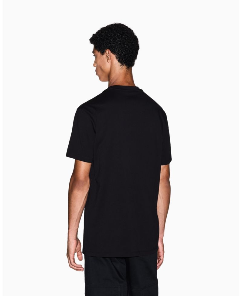 Men's Milan NY Top Chest Graphic T-Shirt