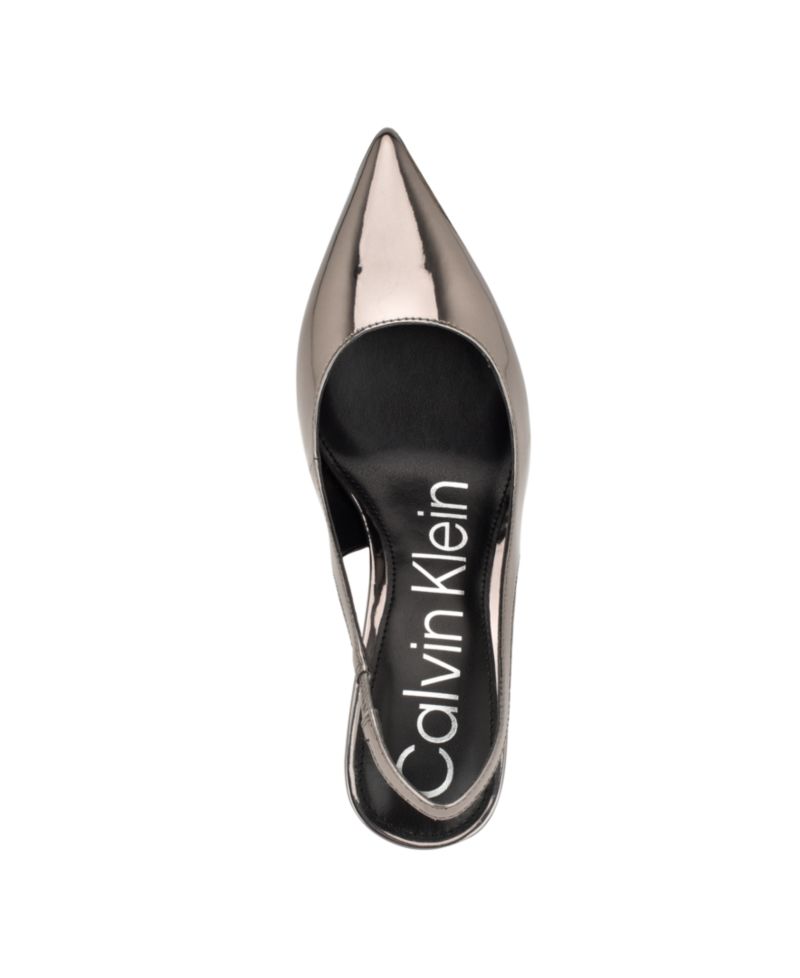 Women's Cinola Pointy Toe Slingback Pumps