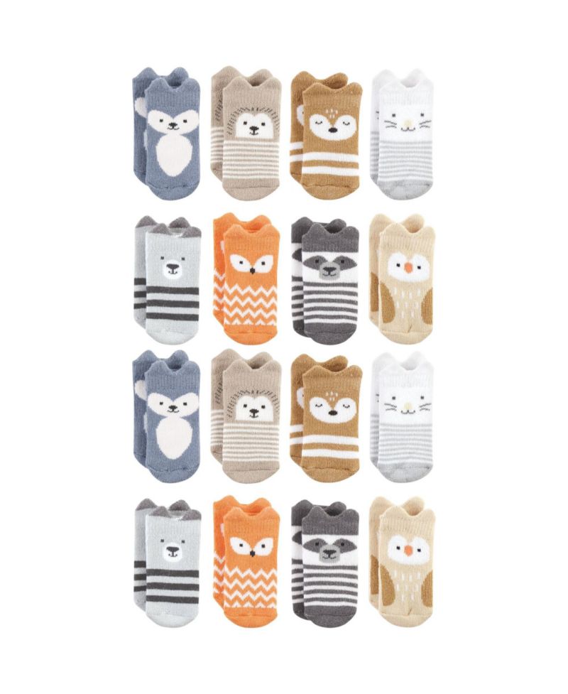 Разноцветный Boy Woodland