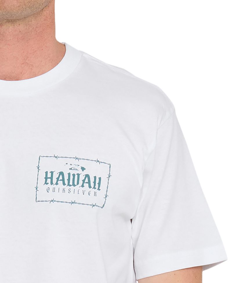 Men's Hawaii Lock Short-Sleeve T-Shirt