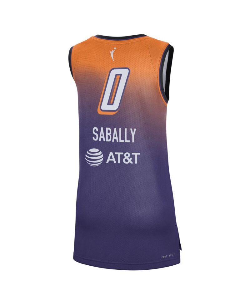 Men's and Women's Satou Sabally Purple Phoenix Mercury Explorer Edition Victory Jersey