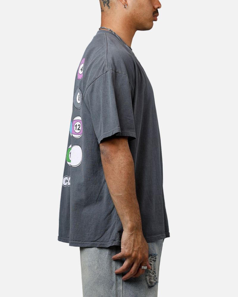 Men's Break T-Shirt - Washed Charcoal S