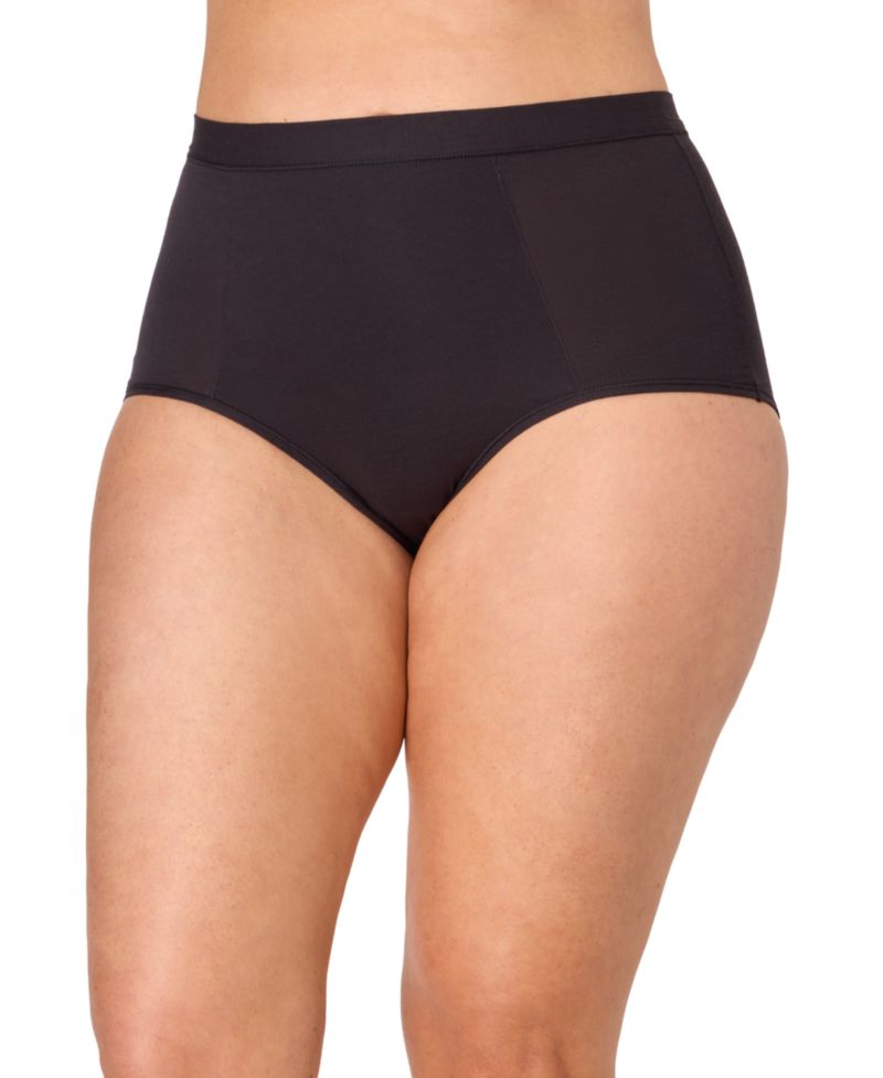 Women's Breathe High-Waist Tailored Brief Underwear