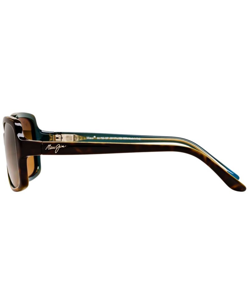 Polarized Cloud Break Sunglasses, 700
