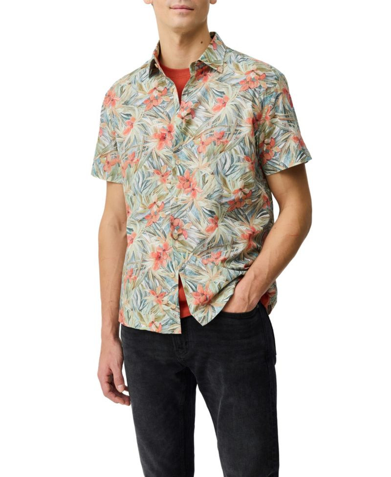 Men's Riverina Weekend Fit Shirt