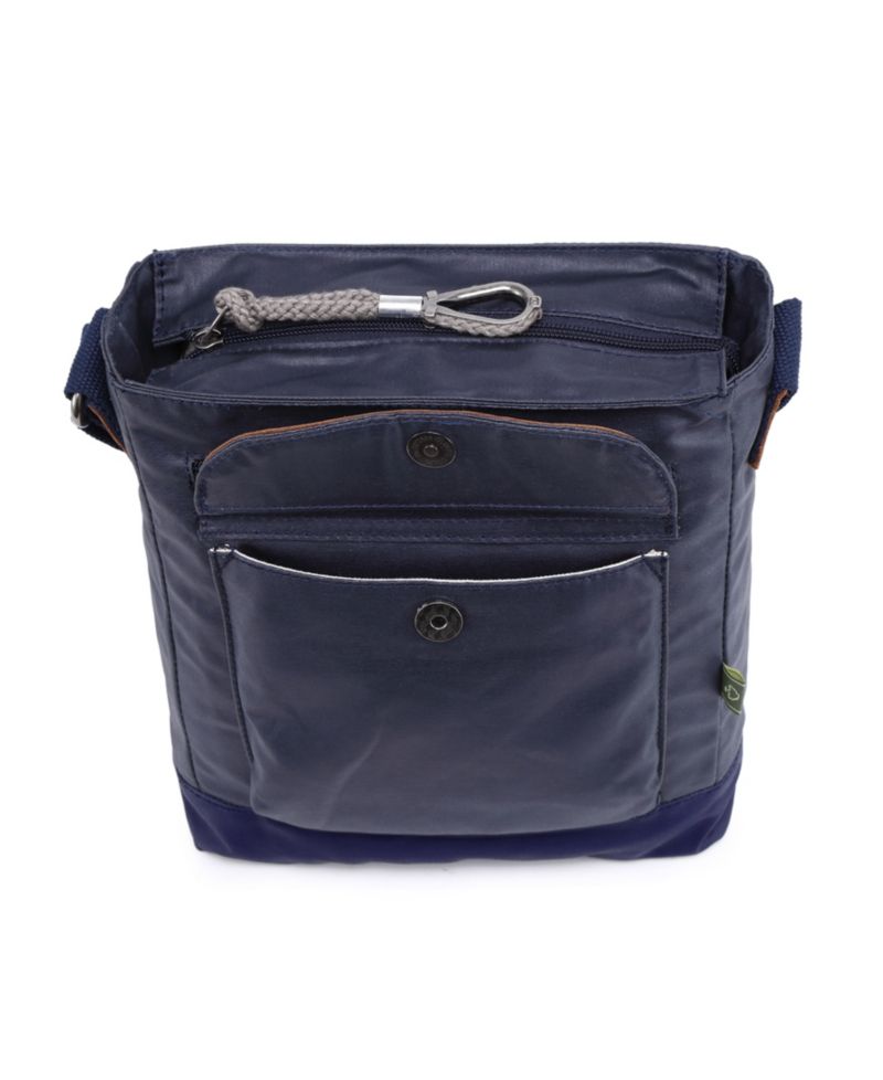 Urban Light Canvas Crossbody Handbag